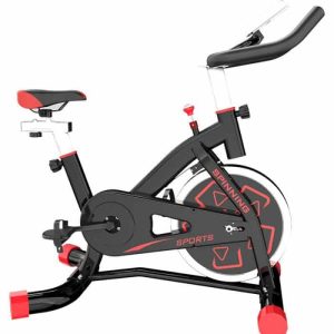 Spin Bike with Counter