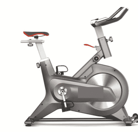 Premium Spinning Bike with LCD Display