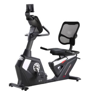 American Fitness Commercial Recumbent Bike