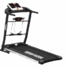 2HP German Machine Treadmill with Waist Trainer and Twister