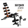 Wonder Core Six Pack Care Complete Home Gym with Bicycle