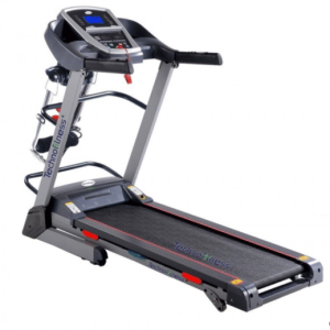 2.5HP Technofitness Treadmill with Free Massager and Sit-up