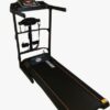 2.5hp German Treadmill with Massager, Twister and Dumbbells