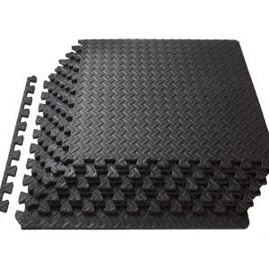 Gym Interlocking Floor Mat (Foam) -10mm