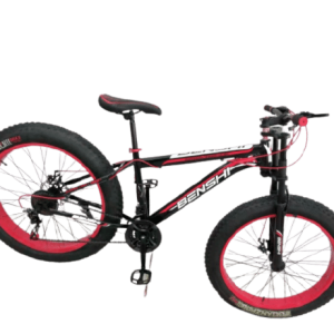 26′ Fat Tire Cruiser Sports Bicycle