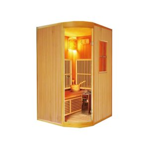 2-User Infrared and Steam Sauna