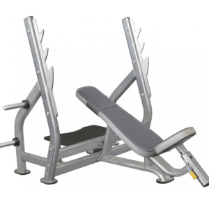 Incline Olympic Weight Bench