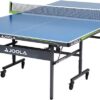 Joola Aluminium Outdoor Table Tennis Table(Small Tyres)