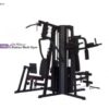 5-Station Commercial Multi-gym