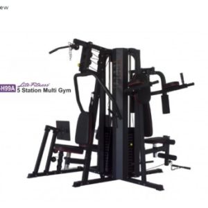 5-Station Commercial Multi-gym