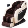 Full Swing Executive Massage Chair with Head Massager