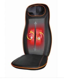 Neck and Back Massage Cushion for Car and Seat