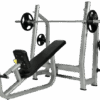 Commercial Adjustable Olympic Weight Bench