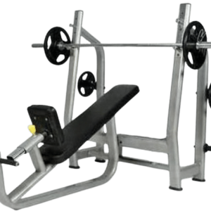 Commercial Adjustable Olympic Weight Bench