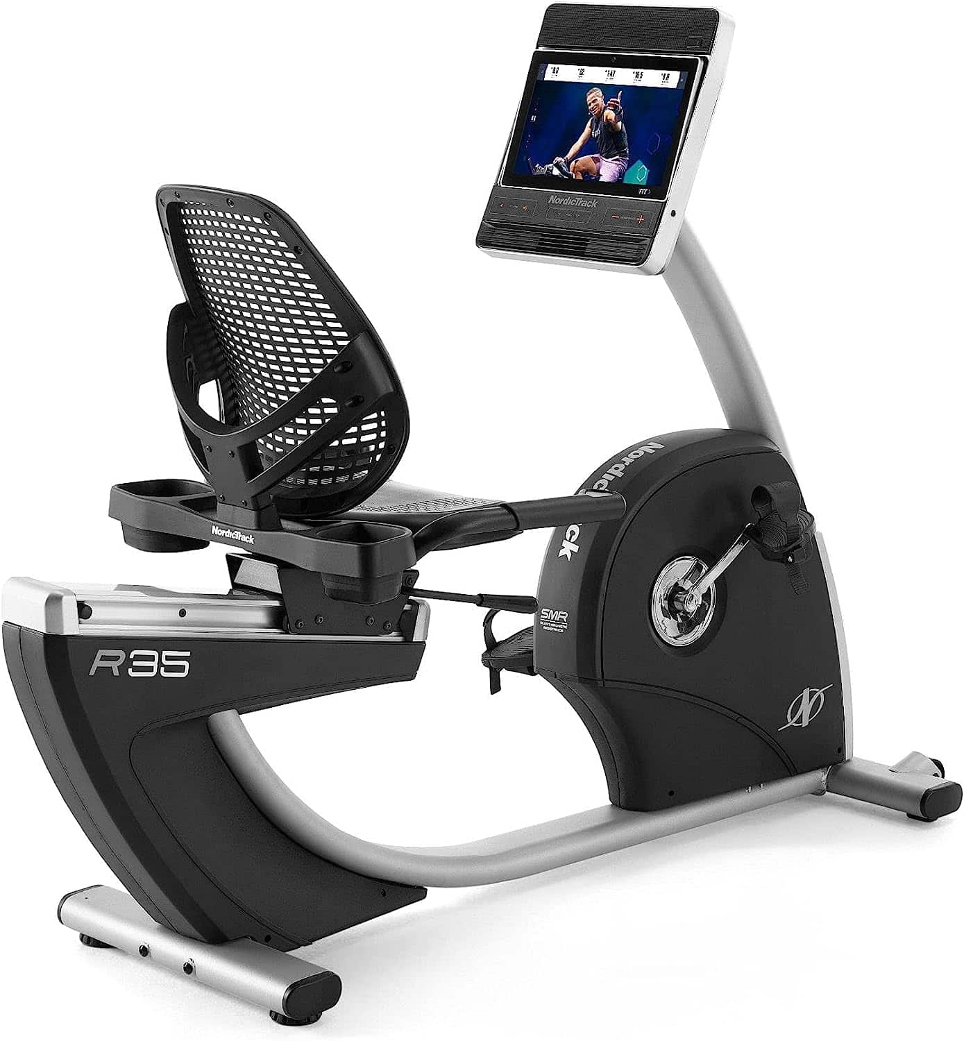 NordicTrack R35 Commercial Recumbent Bike