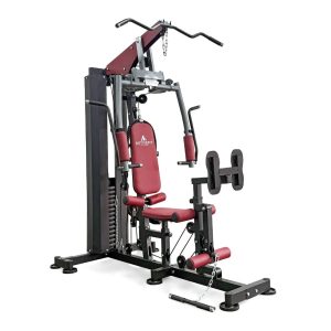 One Station Multigym with Leg Press