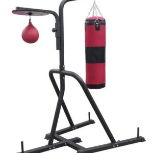 Punching Bag with Stand
