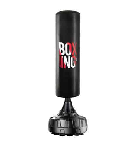 Punching Bag with Stand