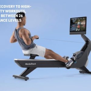 NordicTrack Rower RW900 (NTRW19425-INT)