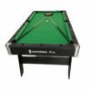 6Feet Foldable Snooker