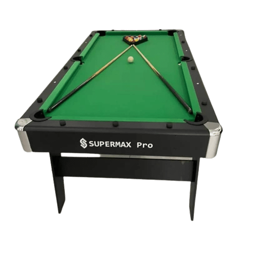 6Feet Foldable Snooker