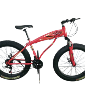 Fat Tire Cruiser Outdoor Sports Bike