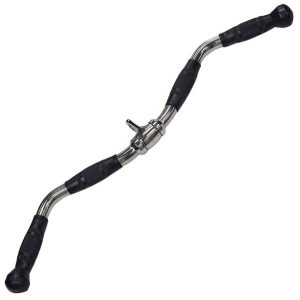 Pro-Grip Revolving Curl Pull-Down Bar