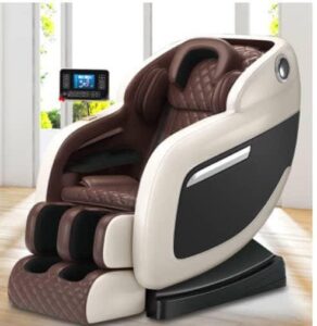 High level Executive Massage Chair with Head Massager