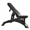 Premium Heavy Duty Commercial Adjustable Bench