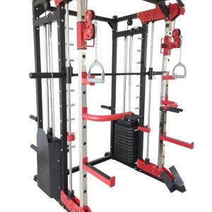 Commercial Power Rack