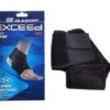 1Pcs Sport Ankle Support Brace Pad Protect Foot-Black