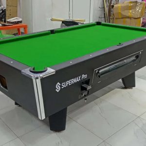 7Feet Marble Billiard/ Pool Table with Coin