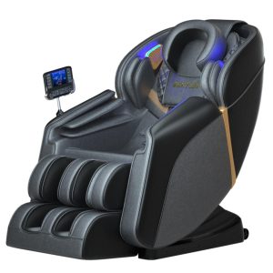 Bentley Luxury Massage Chair with Touch Screen