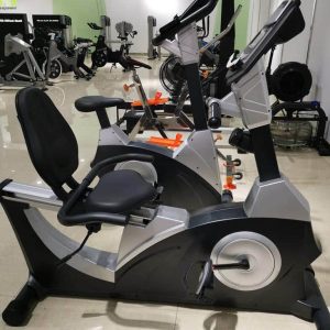 Commercial Recumbent Bike
