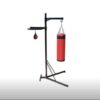 3-in-1 Commercial Punching Bag with stand and Speed ball