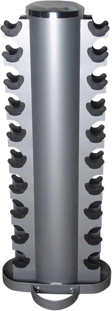 10 Pairs Dumbbell Rack