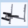 Declined Olympic Weight Bench