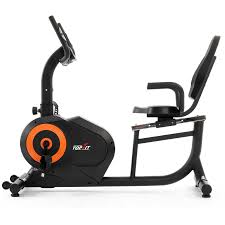 Bodyfit Recumbent Bike