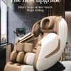 New Upgrade Executive Massage Chair with Full Swing