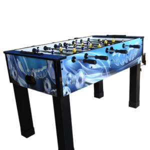 Foosball Soccer Table