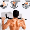 Iron Gym Pull Up Sit Up Door Bar