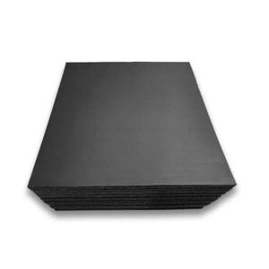 Gym Composite Flooring Tiles (30mm-Economy Model)