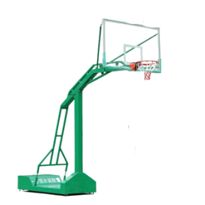 Professional Basketball Stand