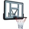 Commercial Basketball Hoop with Net