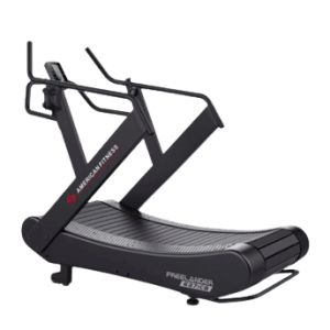 Commercial Curved Treadmill