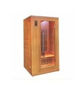 2-User Infrared Sauna(Infrared Only)