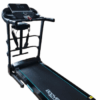 3HP Bodyfit Treadmill with Incline and Massager