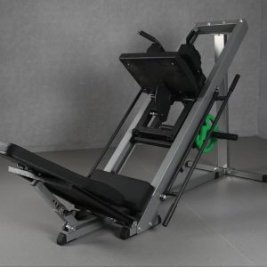 Commercial Leg Press Machine with Hack Squat
