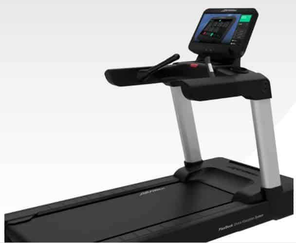 Life Fitness Integrity Series Treadmill