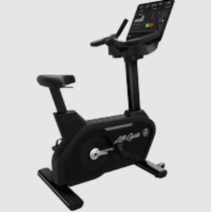 Life Fitness Integrity Series Lifecycle Upright Exercise Bike